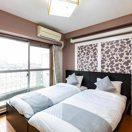 Ryokan Sinsekai - Tourpalace Osaka Zewnętrze zdjęcie