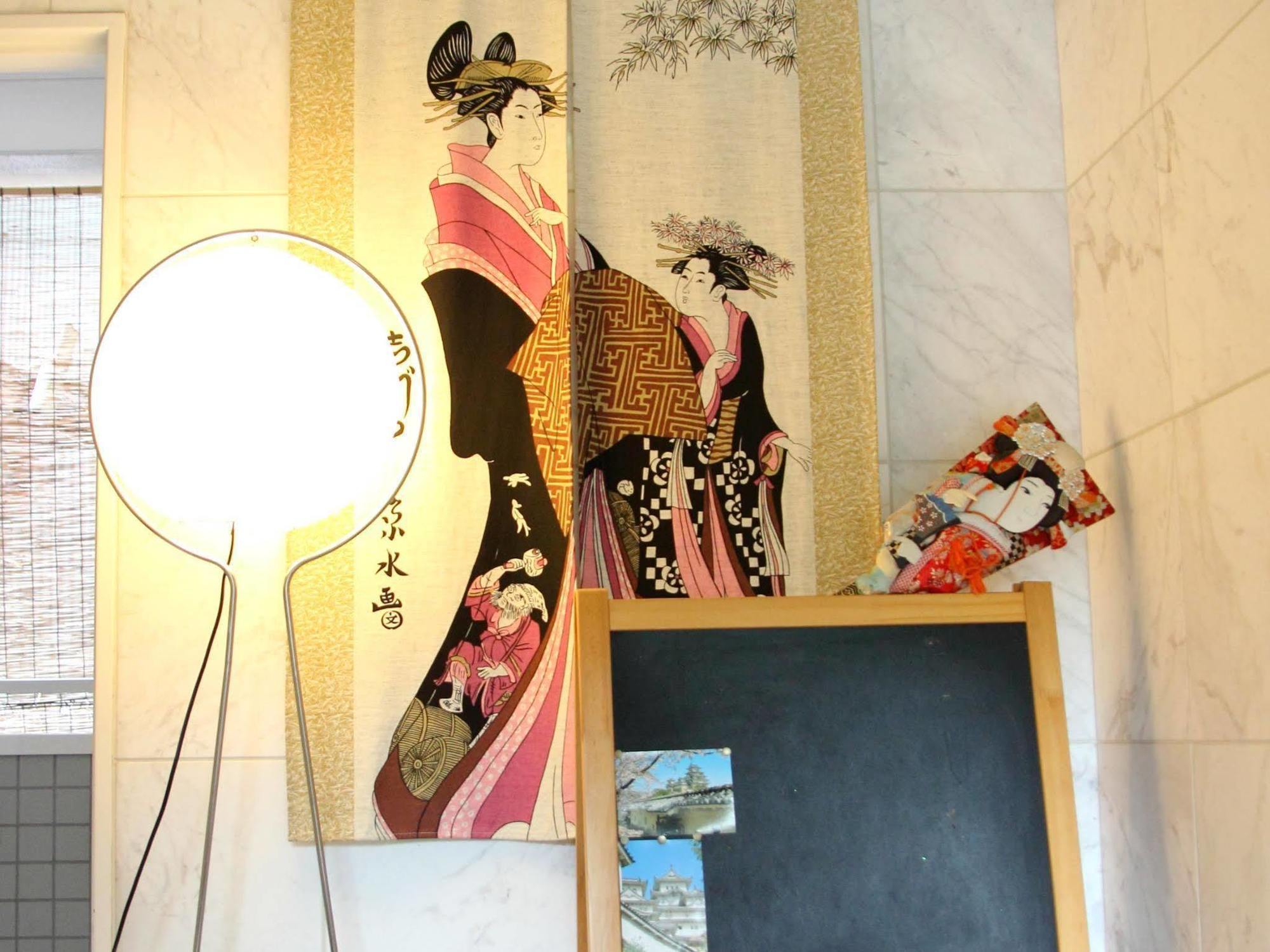 Ryokan Sinsekai - Tourpalace Osaka Zewnętrze zdjęcie
