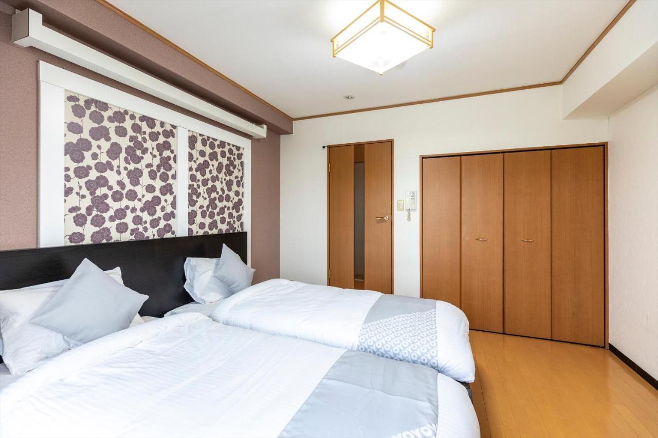 Ryokan Sinsekai - Tourpalace Osaka Zewnętrze zdjęcie