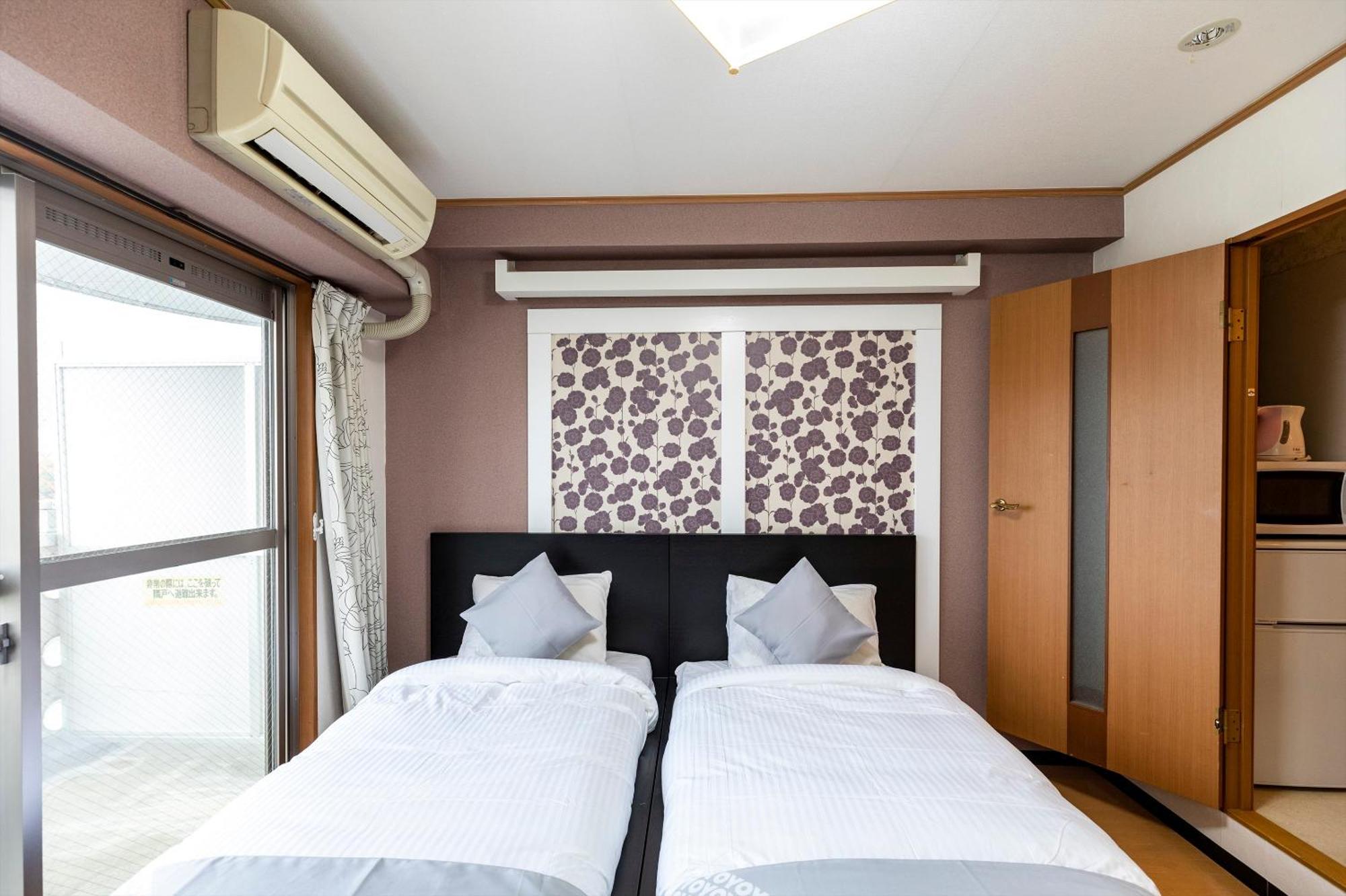 Ryokan Sinsekai - Tourpalace Osaka Zewnętrze zdjęcie