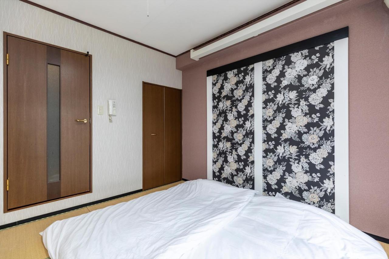 Ryokan Sinsekai - Tourpalace Osaka Zewnętrze zdjęcie