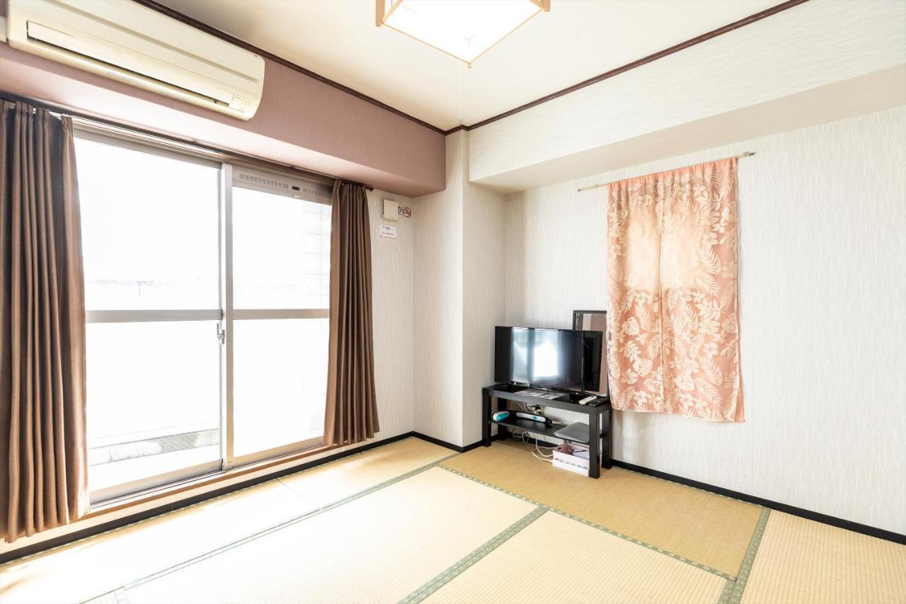 Ryokan Sinsekai - Tourpalace Osaka Zewnętrze zdjęcie