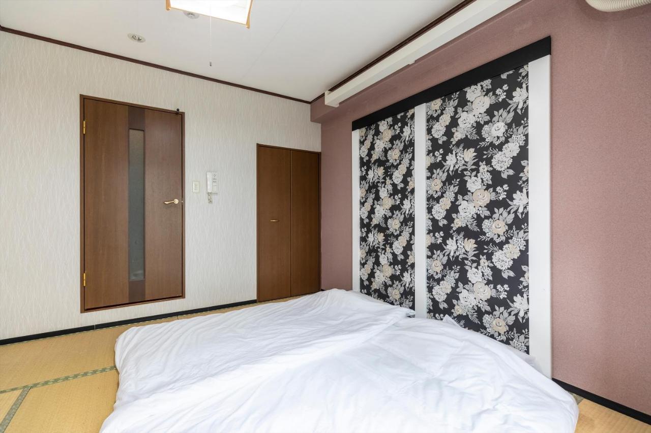 Ryokan Sinsekai - Tourpalace Osaka Zewnętrze zdjęcie