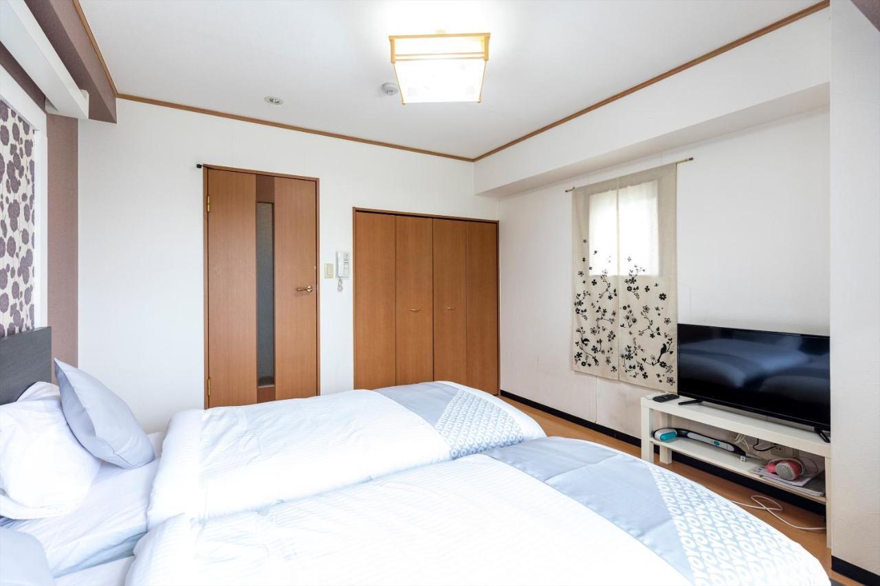 Ryokan Sinsekai - Tourpalace Osaka Zewnętrze zdjęcie