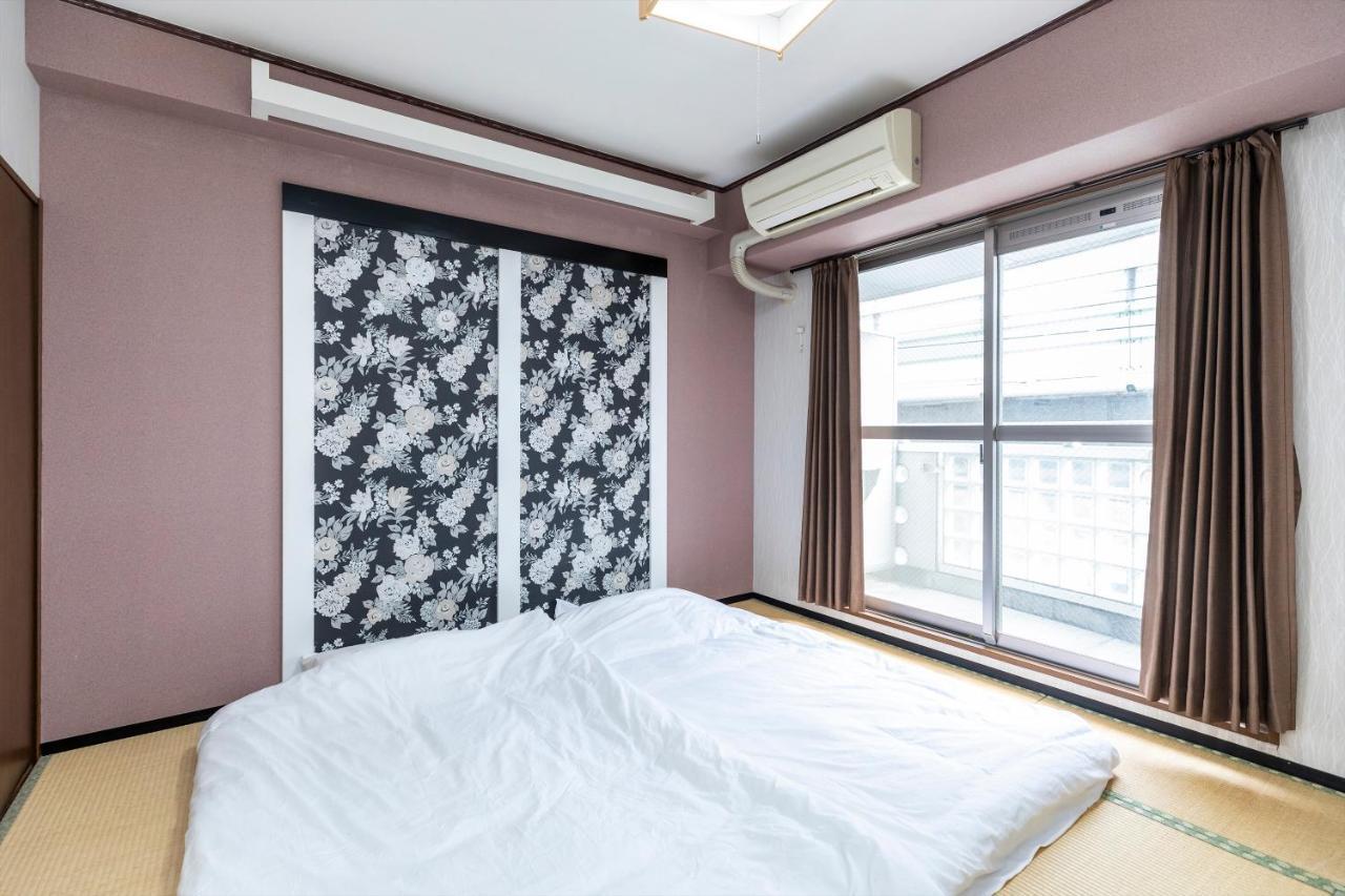 Ryokan Sinsekai - Tourpalace Osaka Zewnętrze zdjęcie