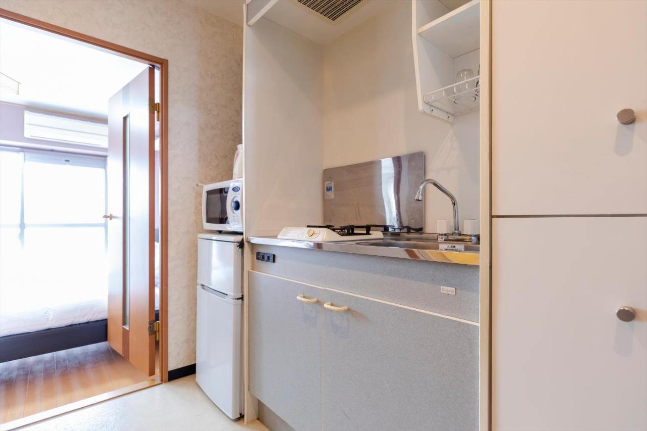 Ryokan Sinsekai - Tourpalace Osaka Zewnętrze zdjęcie