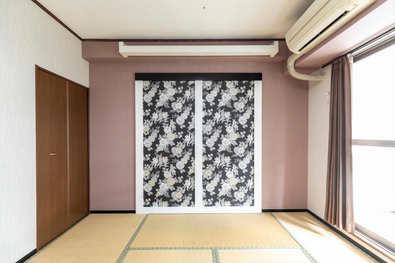 Ryokan Sinsekai - Tourpalace Osaka Zewnętrze zdjęcie