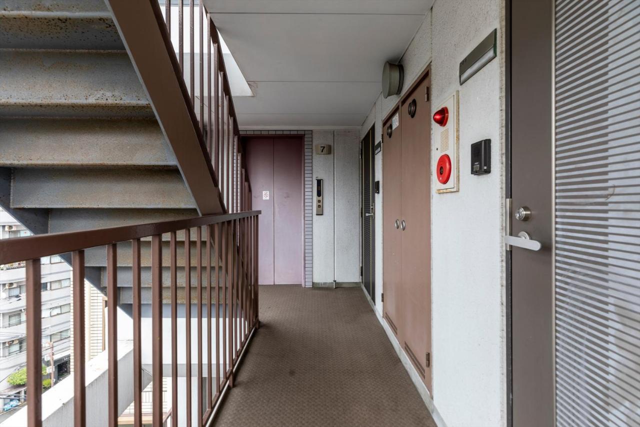 Ryokan Sinsekai - Tourpalace Osaka Zewnętrze zdjęcie